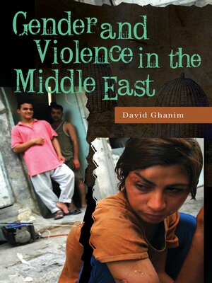 cover image of Gender and Violence in the Middle East